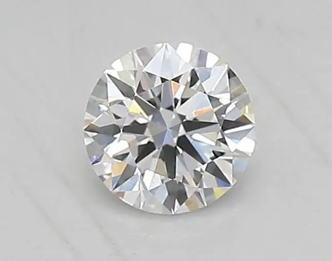 0.28 Carat · ROUND · D · VVS1 · IGI · Ideal Cut