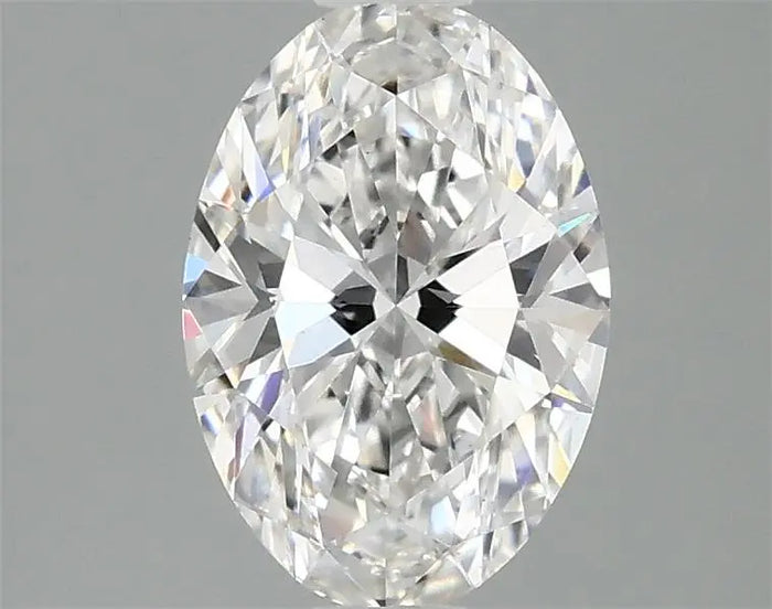 1.58 Carat · OVAL · E · VVS2 · IGI · Excellent Cut