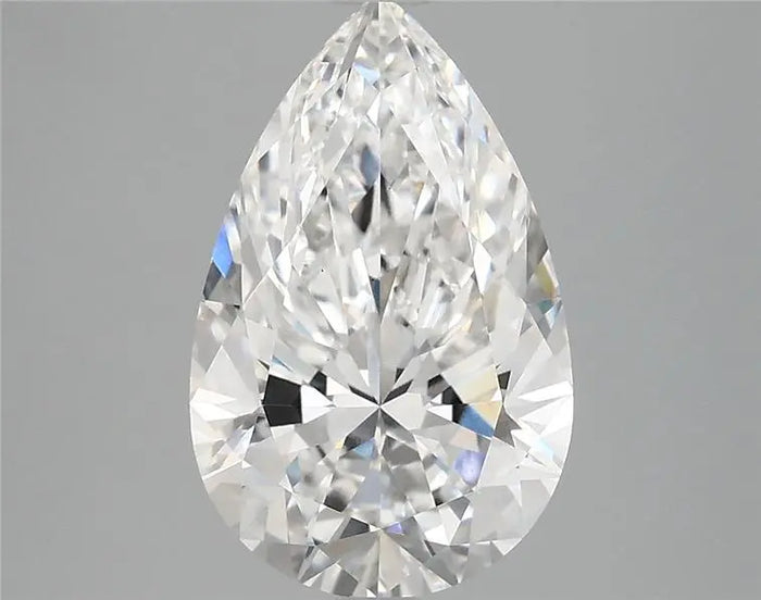 3.04 Carat · PEAR · E · VS1 · IGI · Excellent Cut