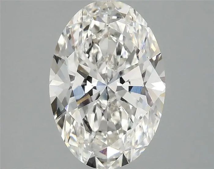 2.58 Carat · OVAL · G · VVS2 · IGI · Excellent Cut