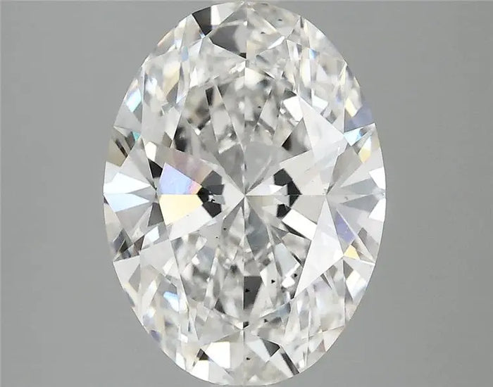 2.83 Carat · OVAL · F · VS2 · IGI · Excellent Cut
