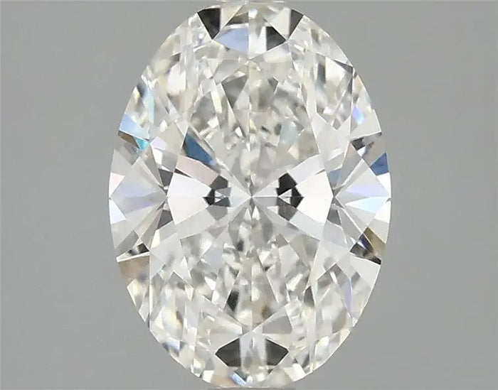 1.56 Carat · OVAL · F · VVS2 · IGI · Excellent Cut