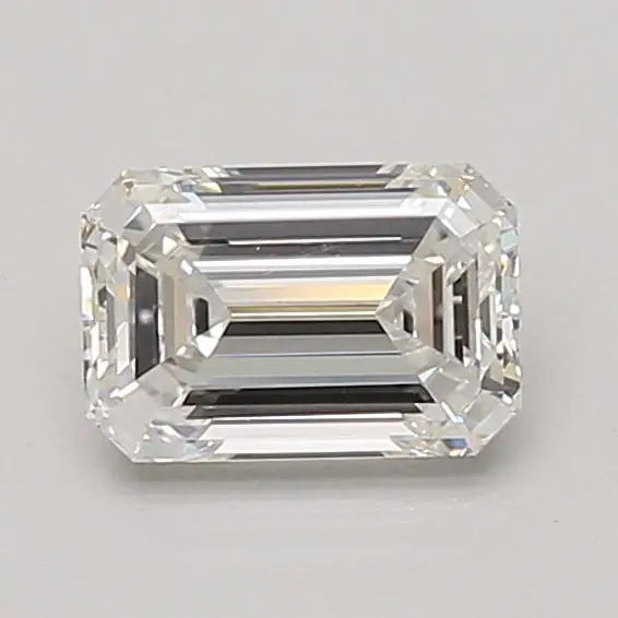 1.02 Carat · EMERALD · D · VVS2 · IGI · Excellent Cut