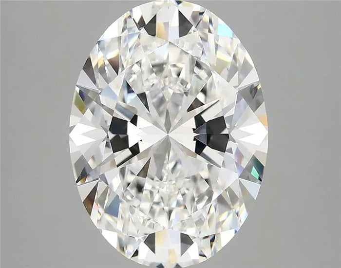 4.04 Carat · OVAL · E · VVS2 · IGI · Excellent Cut