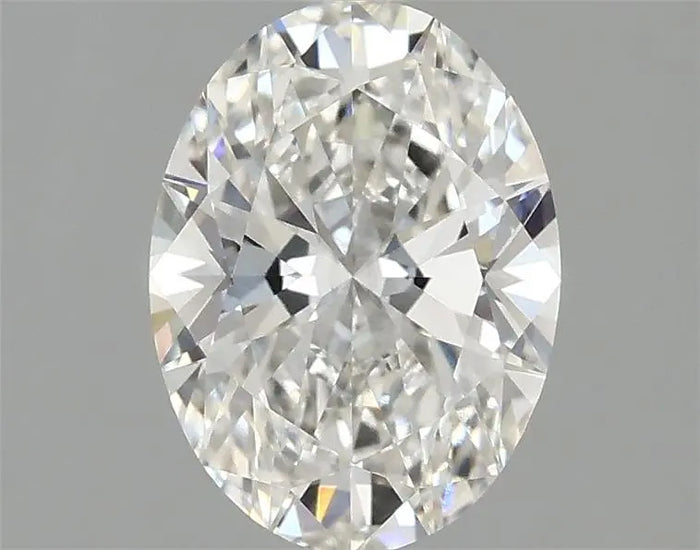 1.59 Carat · OVAL · F · VS1 · IGI · Excellent Cut