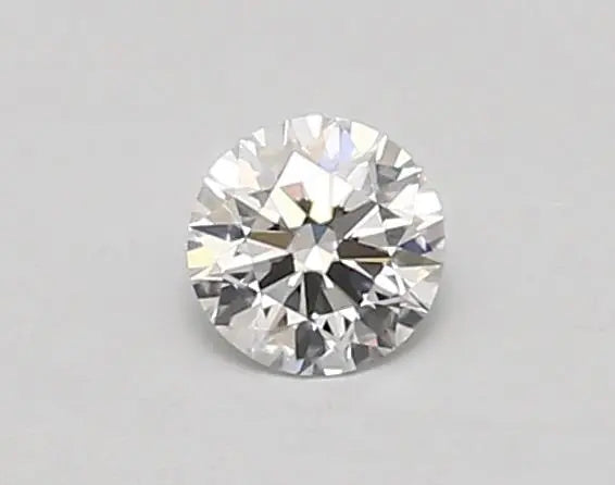0.38 Carat · ROUND · D · VVS1 · IGI · Ideal Cut