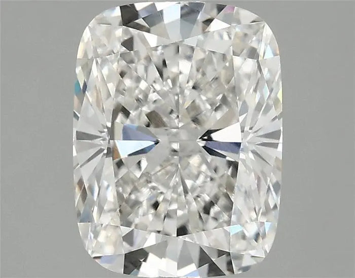 2.09 Carat · CUSHION · F · VVS2 · IGI · Excellent Cut
