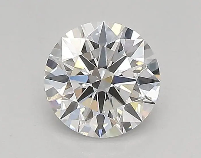0.68 Carat · ROUND · D · VVS1 · IGI · Ideal Cut