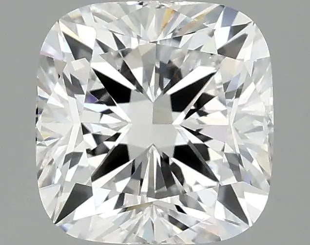 2.07 Carat · CUSHION · E · VS1 · IGI · Excellent Cut