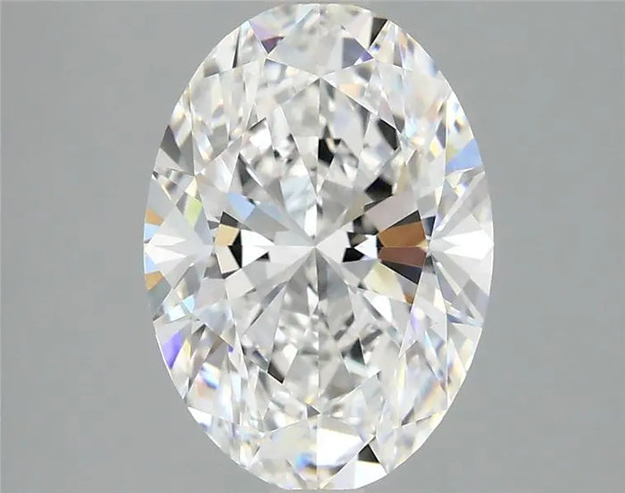 3.04 Carat · OVAL · D · VVS2 · IGI · Excellent Cut