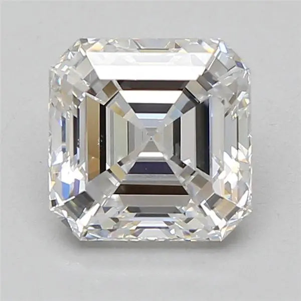 2.81 Carat · ASSCHER · D · VVS2 · IGI · Excellent Cut