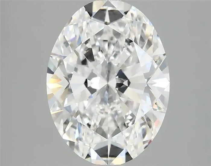 2.97 Carat · OVAL · D · VS1 · IGI · Excellent Cut