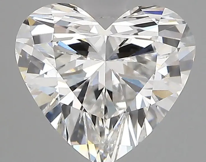 2.18 Carat · HEART · E · VVS2 · IGI · Excellent Cut