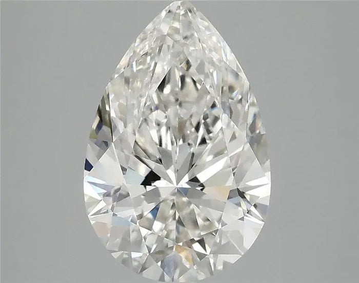 3.03 Carat · PEAR · F · VVS2 · IGI · Excellent Cut