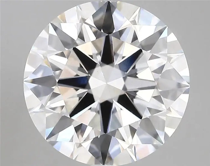 5.10 Carat · ROUND · D · VS1 · IGI · Ideal Cut