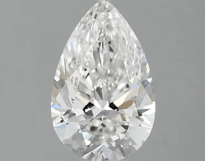 1.07 Carat · PEAR · D · VS1 · IGI · Excellent Cut