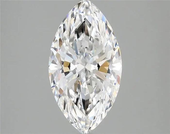 2.09 Carat · MARQUISE · E · VVS2 · IGI · Excellent Cut
