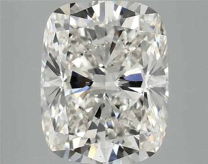 4.08 Carat · CUSHION · G · VS1 · IGI · Excellent Cut