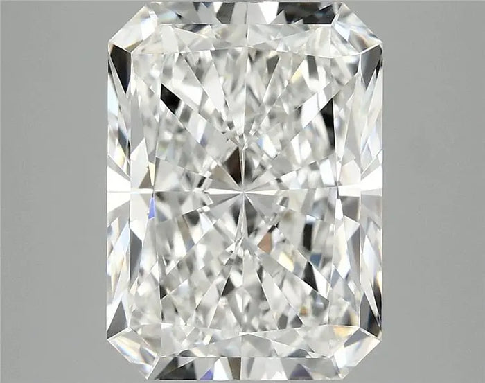 4.07 Carat · RADIANT · E · VVS2 · IGI · Excellent Cut