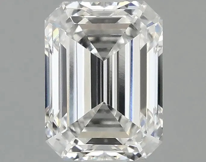 1.10 Carat · EMERALD · E · VVS2 · IGI · Excellent Cut