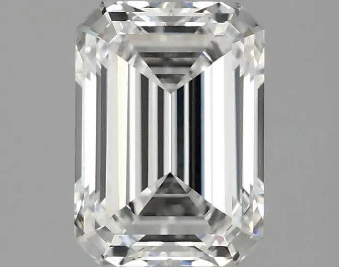2.07 Carat · EMERALD · F · VVS2 · IGI · Excellent Cut