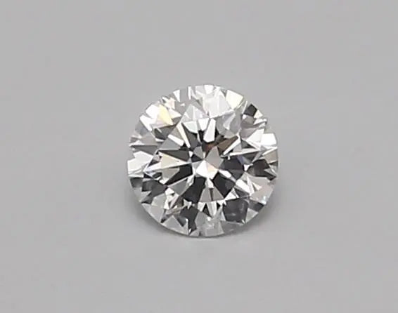0.28 Carat · ROUND · D · VVS2 · IGI · Excellent Cut