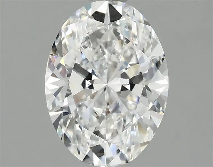 1.57 Carat · OVAL · E · VVS2 · IGI · Excellent Cut