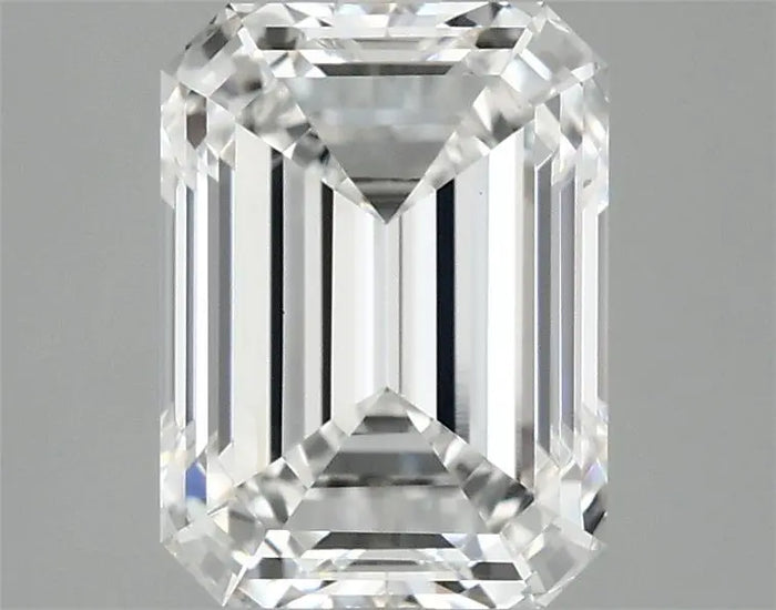 3.08 Carat · EMERALD · E · VVS2 · IGI · Excellent Cut
