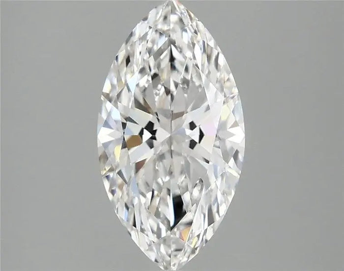 2.07 Carat · MARQUISE · E · VVS2 · IGI · Excellent Cut