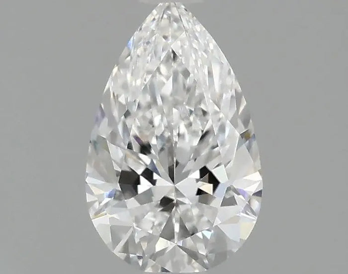 1.09 Carat · PEAR · D · VVS2 · IGI · Excellent Cut