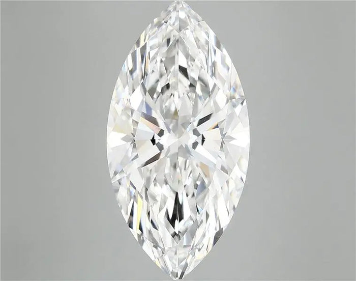 6.06 Carat · MARQUISE · E · VS1 · IGI · Excellent Cut