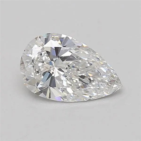0.87 Carat · PEAR · D · VS1 · IGI · Excellent Cut