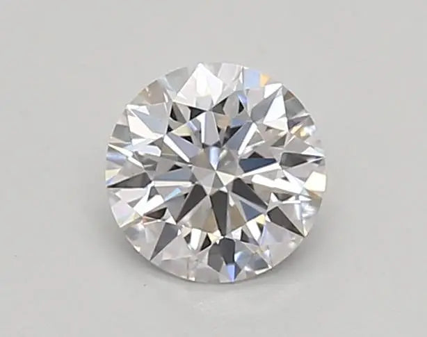 0.46 Carat · ROUND · D · VVS2 · IGI · Ideal Cut