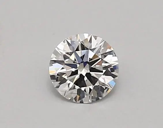 0.38 Carat · ROUND · D · VS2 · IGI · Ideal Cut