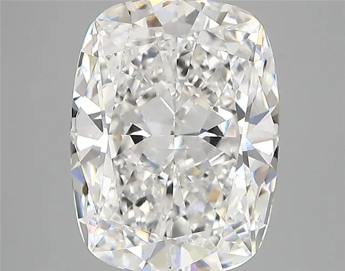 3.84 Carat · CUSHION · E · VVS1 · IGI · Excellent Cut