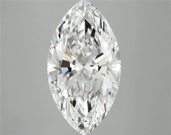 6.03 Carat · MARQUISE · E · VS1 · IGI · Excellent Cut