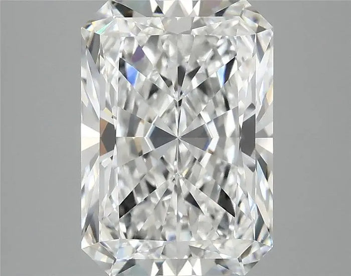 4.06 Carat · RADIANT · E · VVS2 · IGI · Excellent Cut