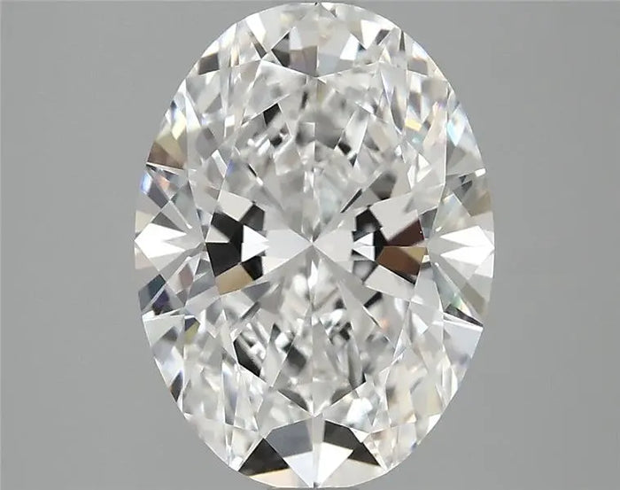 3.09 Carat · OVAL · D · VVS2 · IGI · Excellent Cut