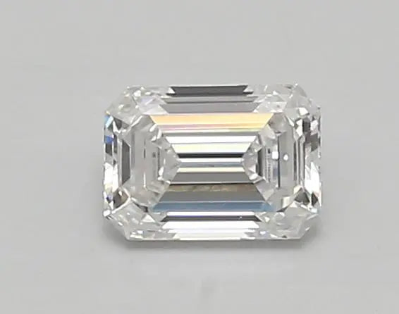 0.76 Carat · EMERALD · D · VVS2 · IGI · Excellent Cut