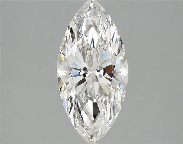 1.47 Carat · MARQUISE · E · VVS2 · IGI · Excellent Cut