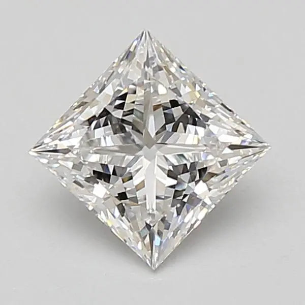 1.23 Carat · PRINCESS · E · VS1 · IGI · Excellent Cut