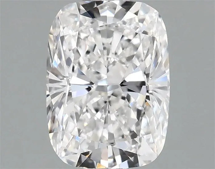 1.08 Carat · CUSHION · D · VVS2 · IGI · Excellent Cut