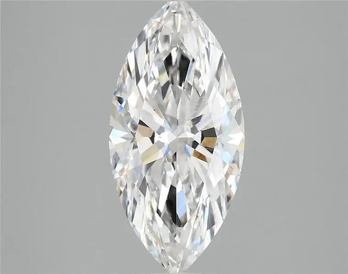 2.05 Carat · MARQUISE · E · VS1 · IGI · Excellent Cut