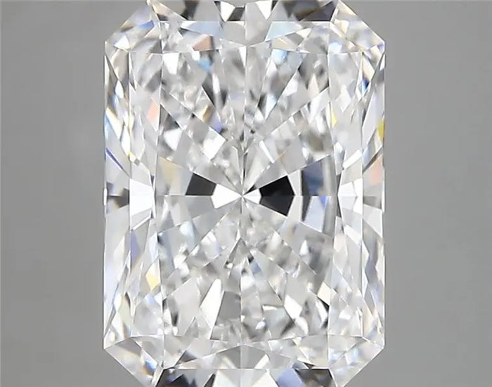 3.72 Carat · RADIANT · D · FL · IGI · Excellent Cut