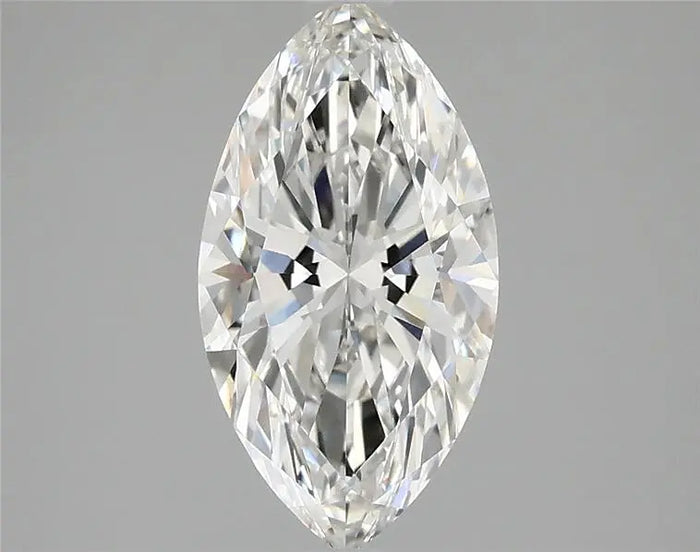 2.04 Carat · MARQUISE · F · VVS2 · IGI · Excellent Cut