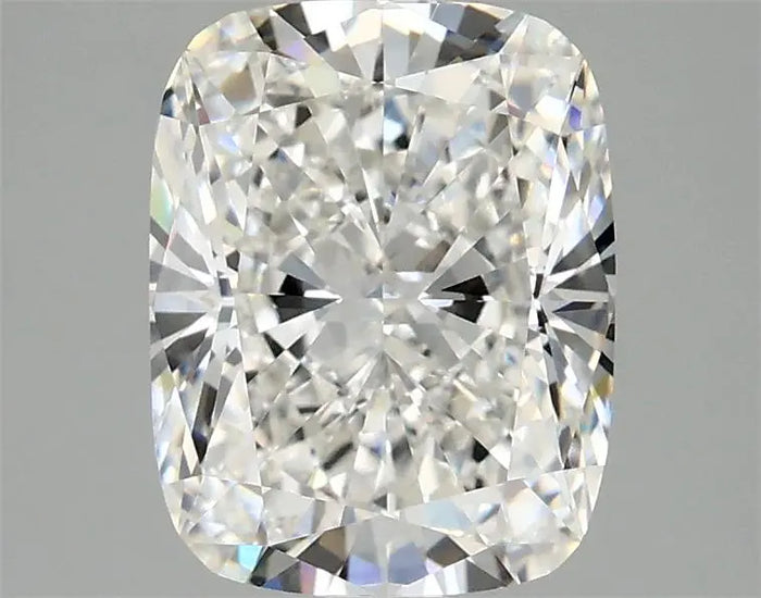 2.58 Carat · CUSHION · F · VVS2 · IGI · Excellent Cut