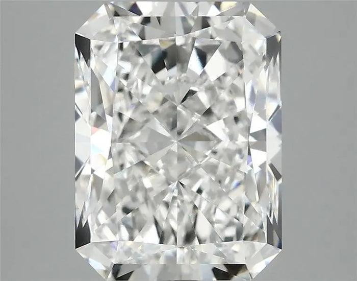 4.08 Carat · RADIANT · E · VVS2 · IGI · Excellent Cut