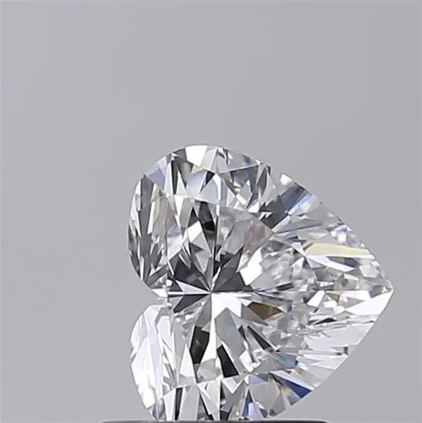 1.02 Carat · HEART · D · VVS2 · IGI · Excellent Cut