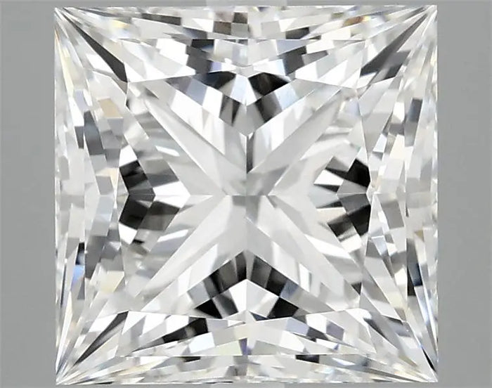 4.10 Carat · PRINCESS · E · VVS2 · IGI · Excellent Cut