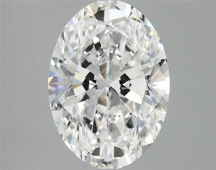 3.10 Carat · OVAL · D · VVS2 · IGI · Excellent Cut